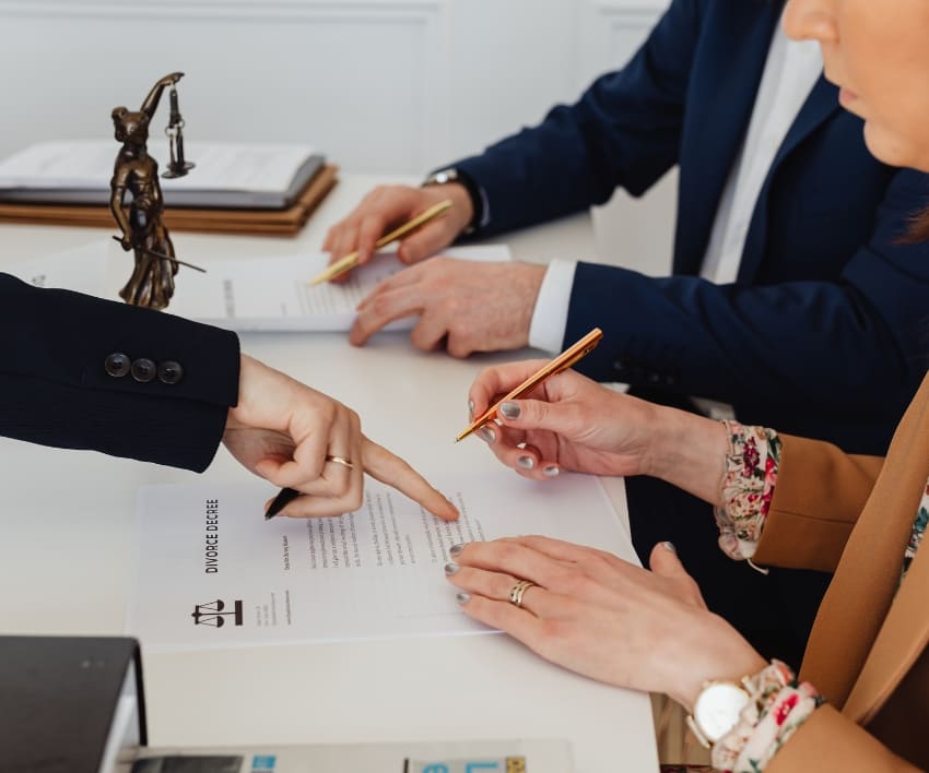 avocate pour divorce à Nantes
